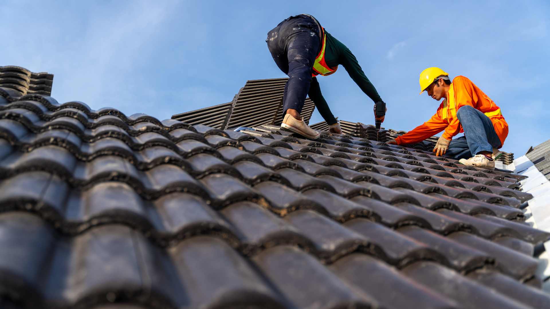 Roofing in Levittown, NY